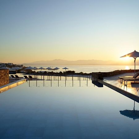 Summer Senses Luxury Resort Logaras Exterior photo