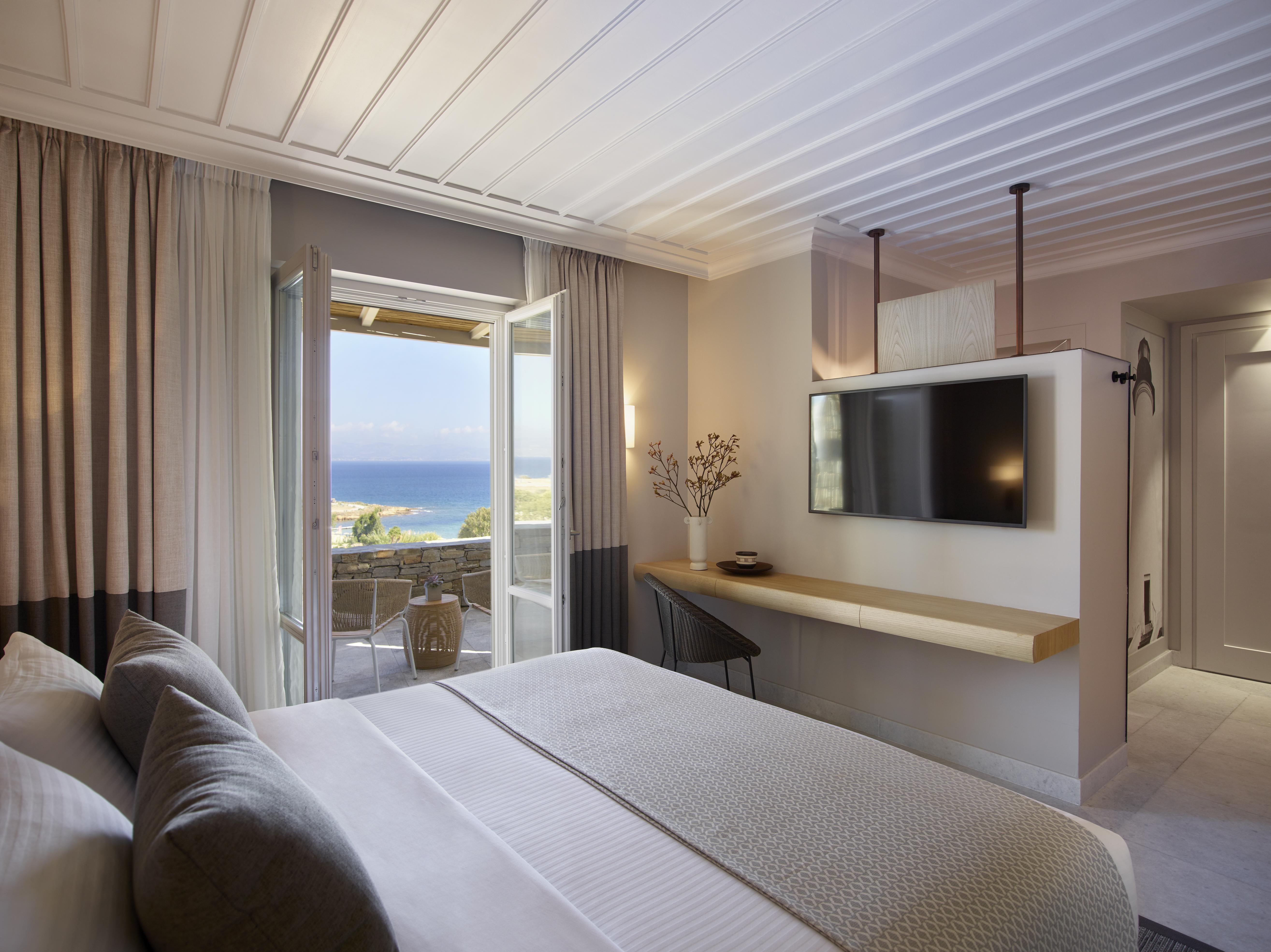 Summer Senses Luxury Resort Logaras Exterior photo