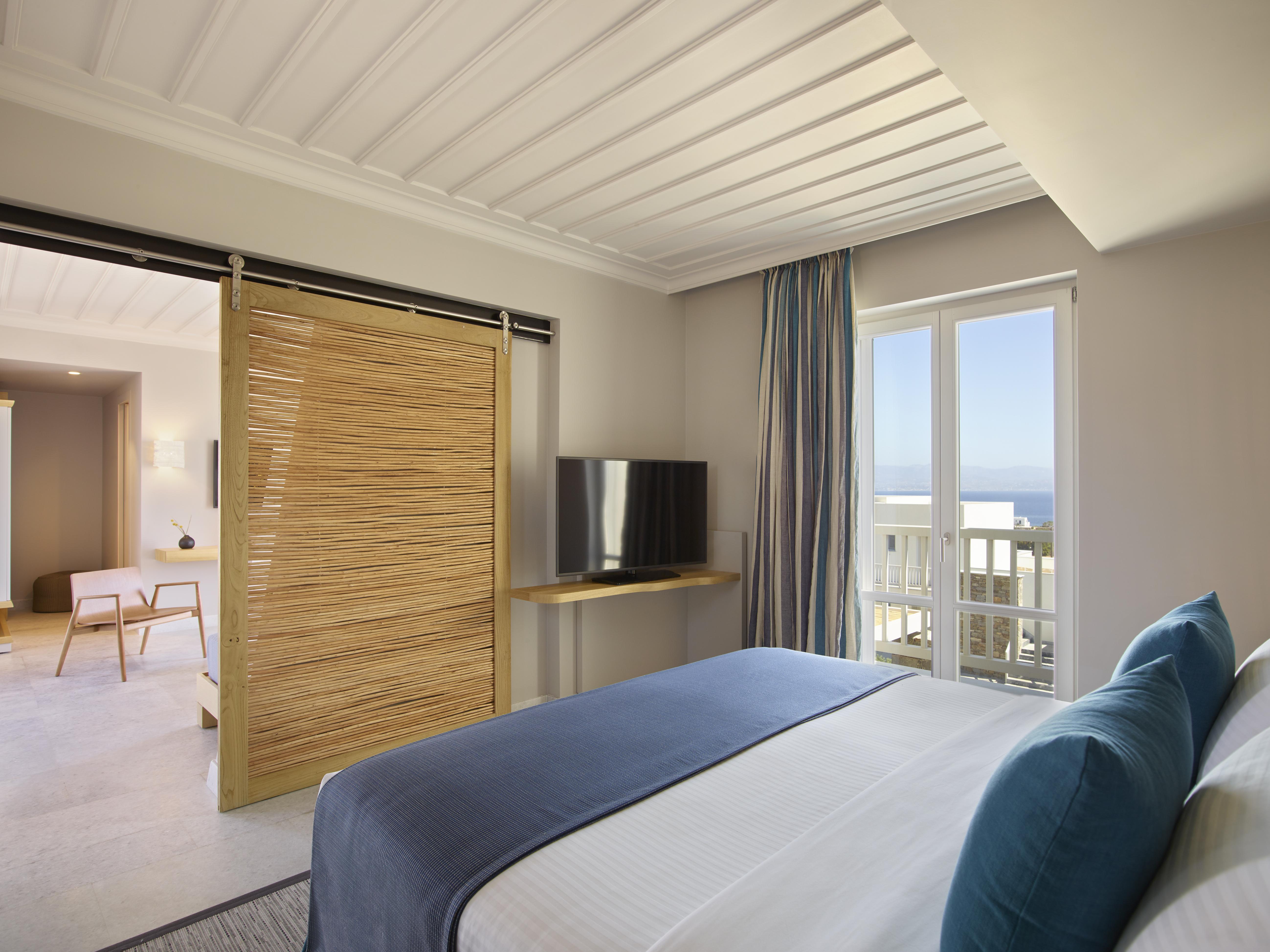 Summer Senses Luxury Resort Logaras Exterior photo
