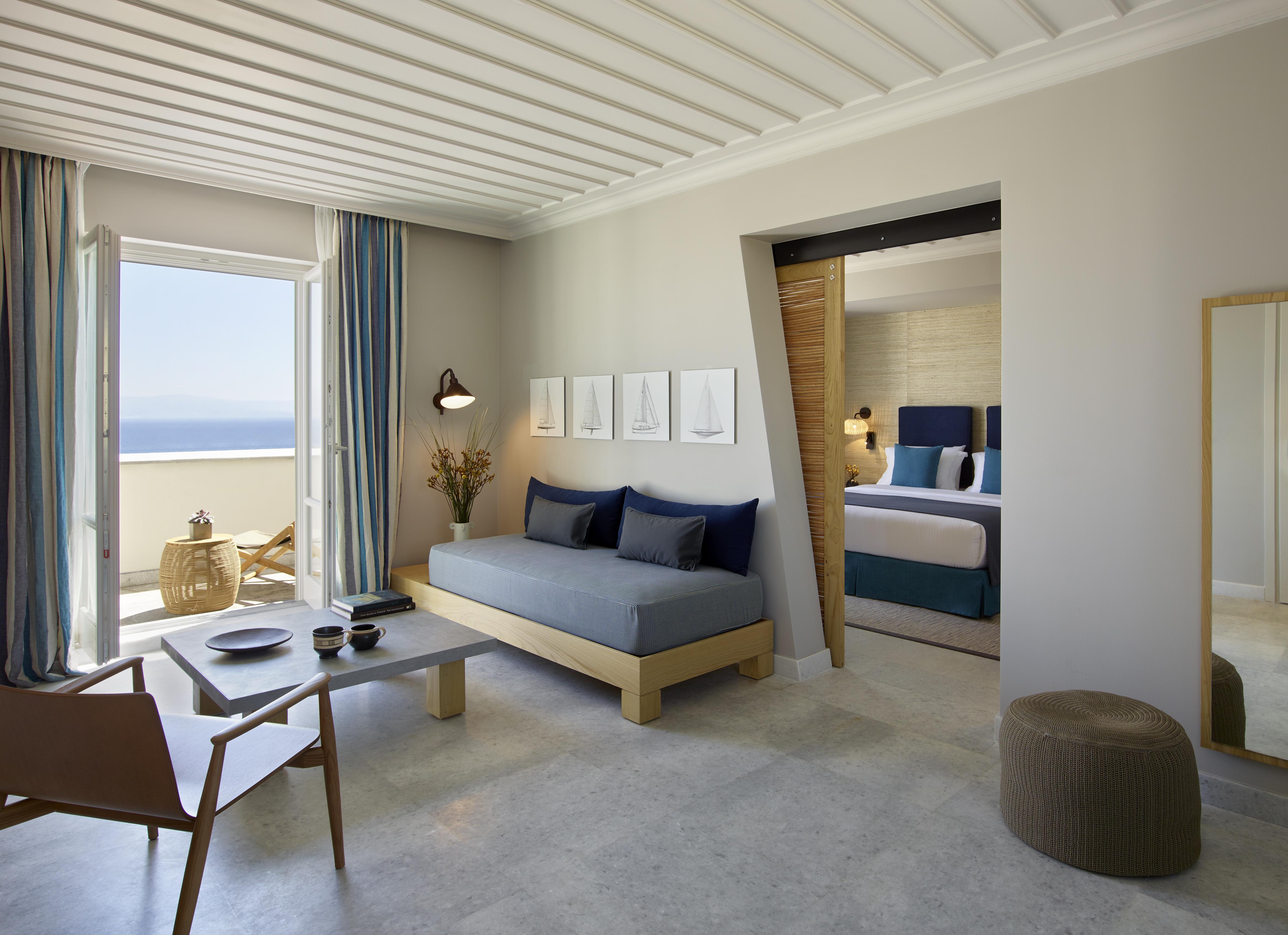 Summer Senses Luxury Resort Logaras Exterior photo