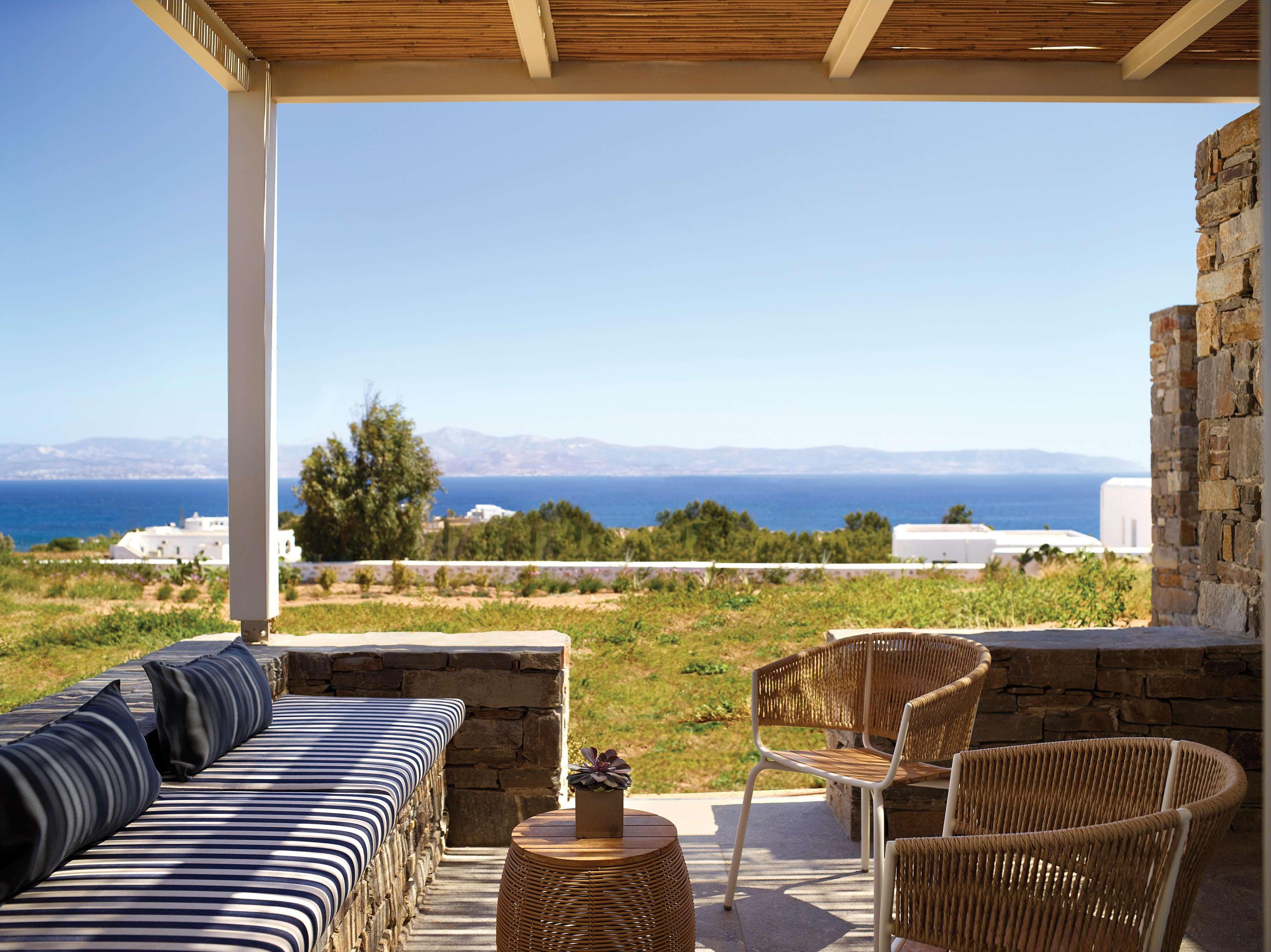 Summer Senses Luxury Resort Logaras Exterior photo