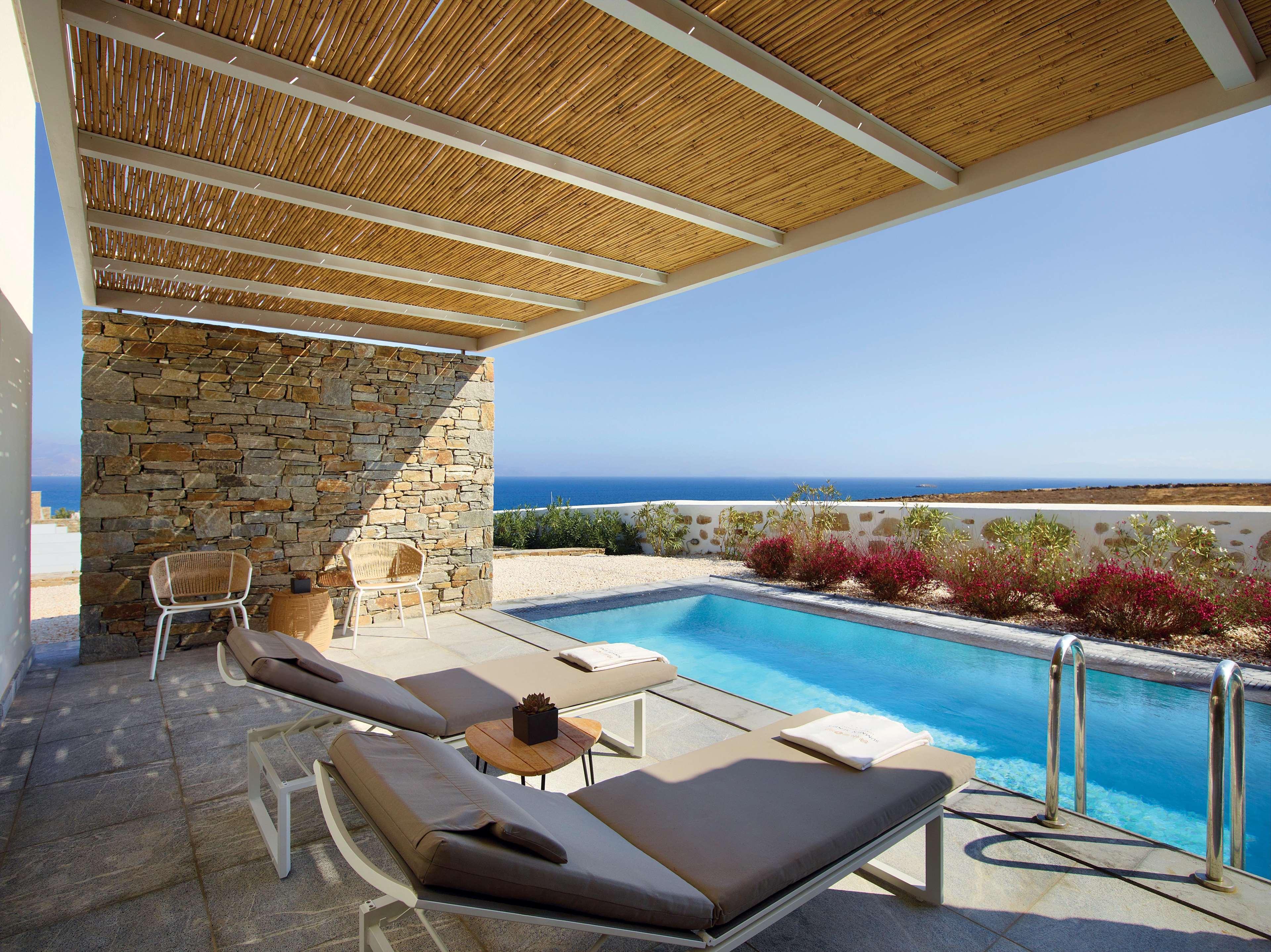 Summer Senses Luxury Resort Logaras Exterior photo