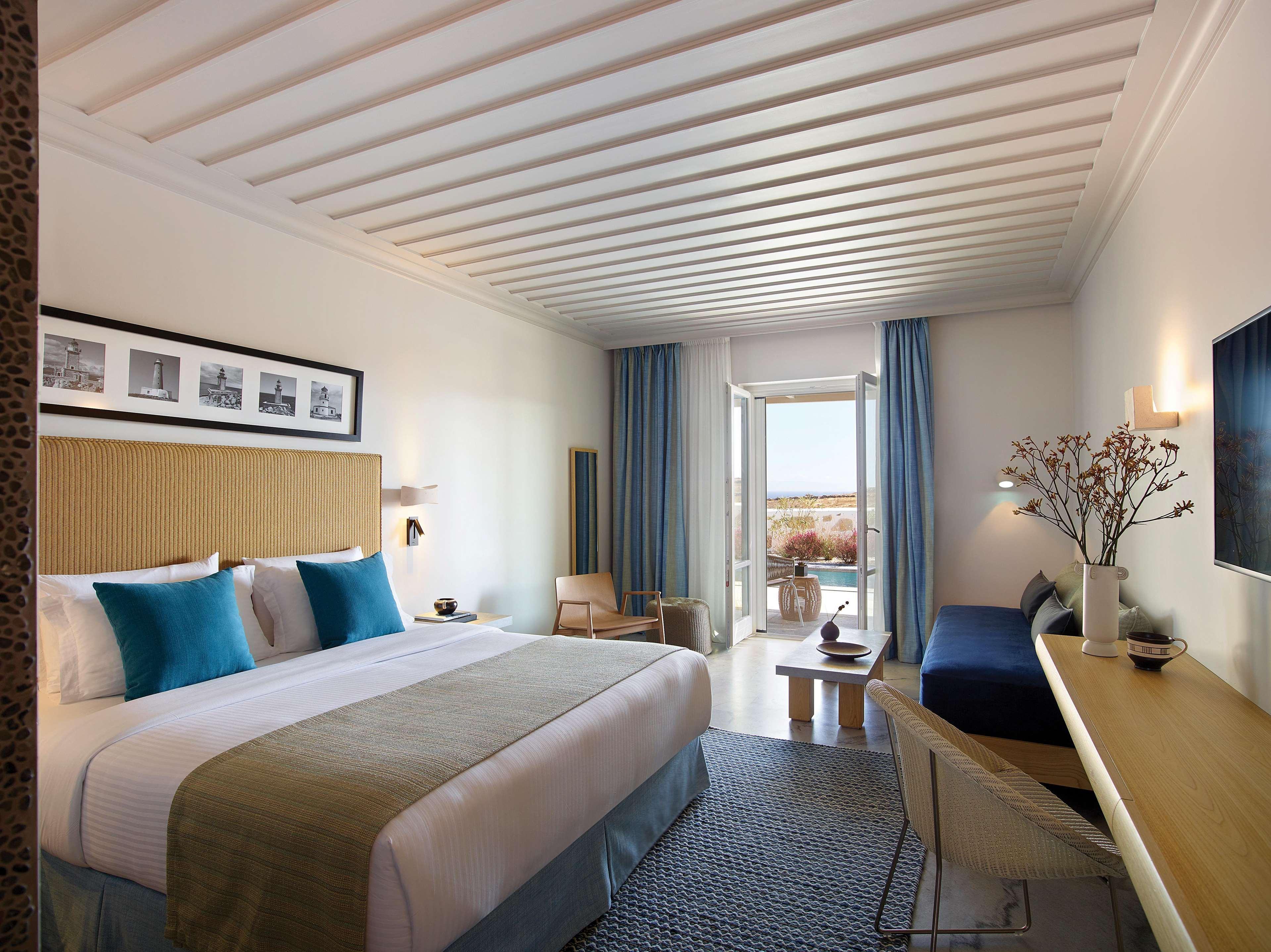 Summer Senses Luxury Resort Logaras Exterior photo
