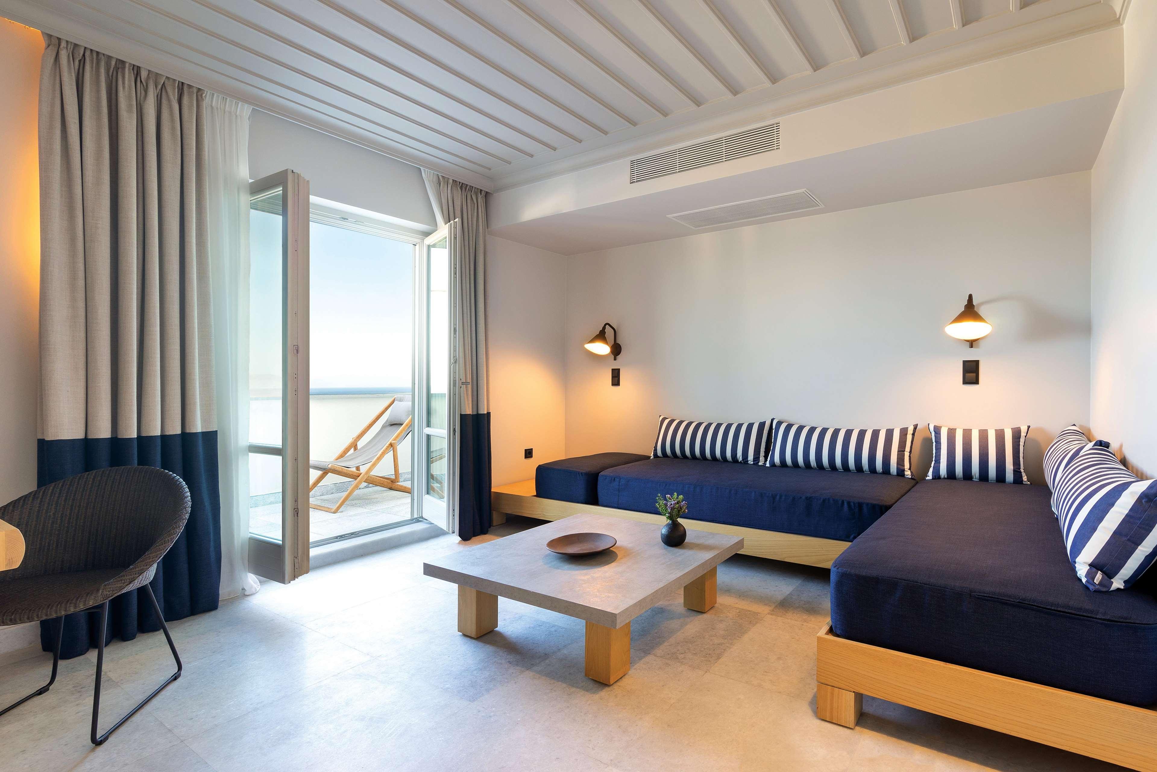 Summer Senses Luxury Resort Logaras Exterior photo