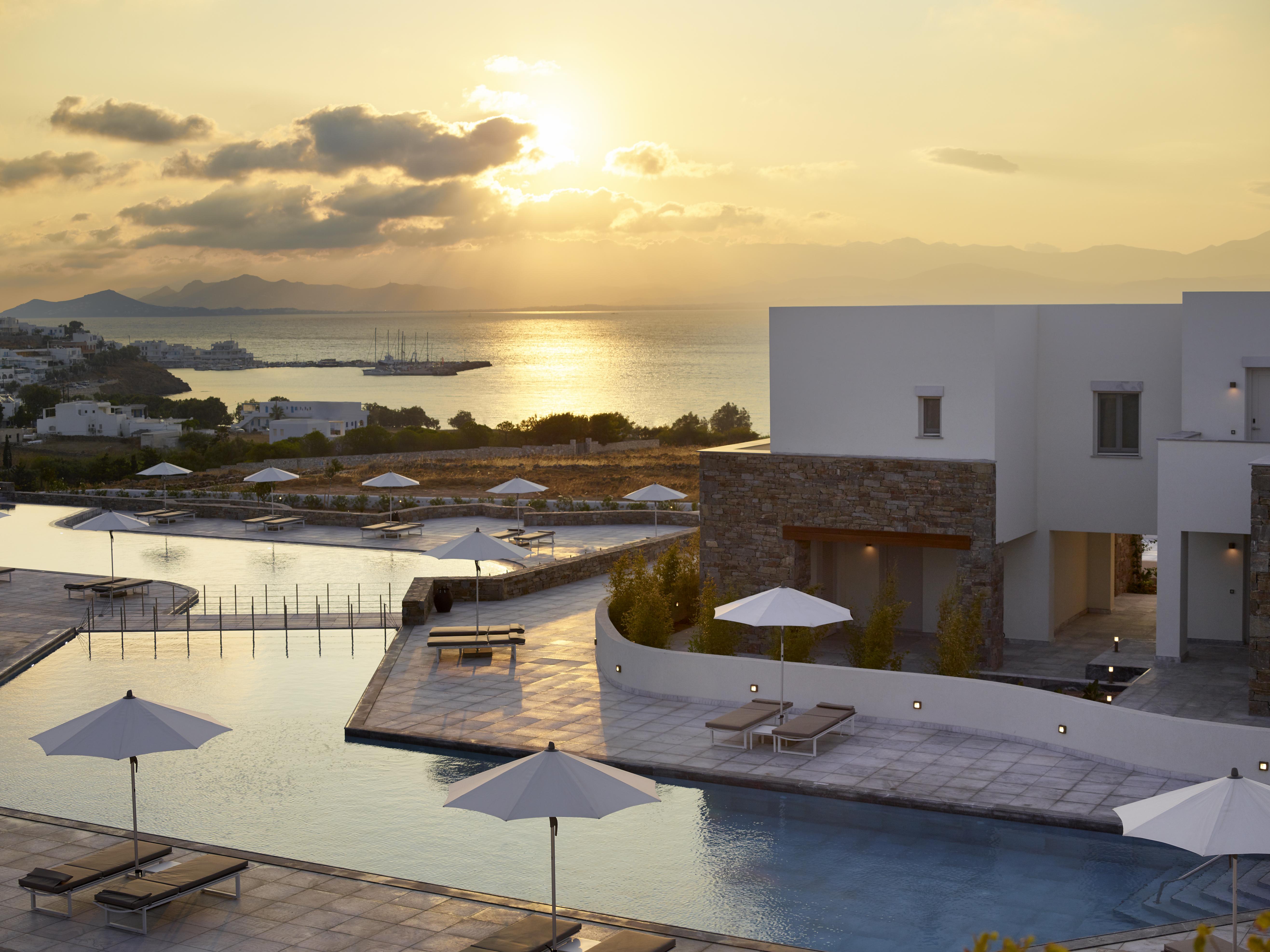 Summer Senses Luxury Resort Logaras Exterior photo