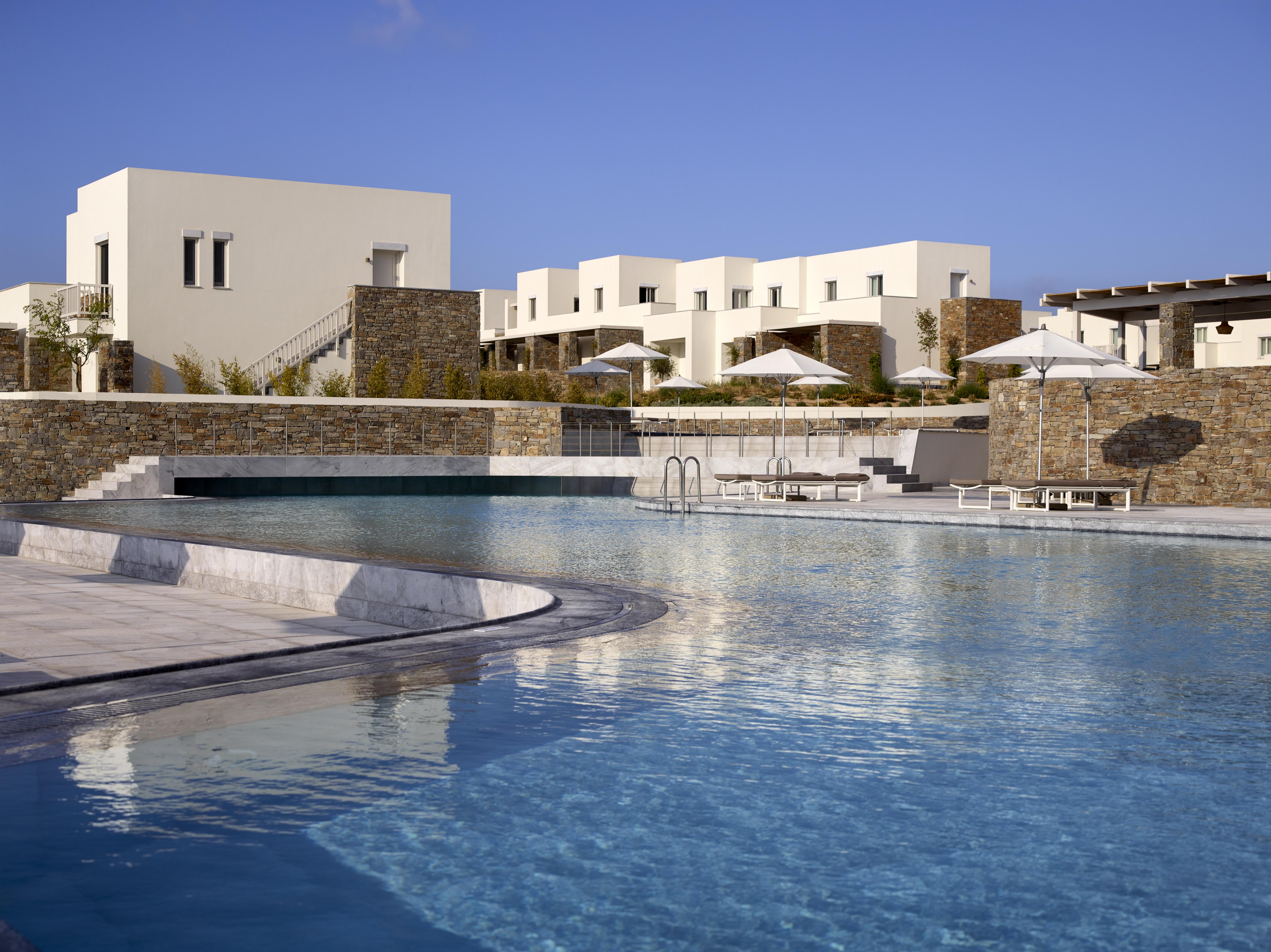 Summer Senses Luxury Resort Logaras Exterior photo