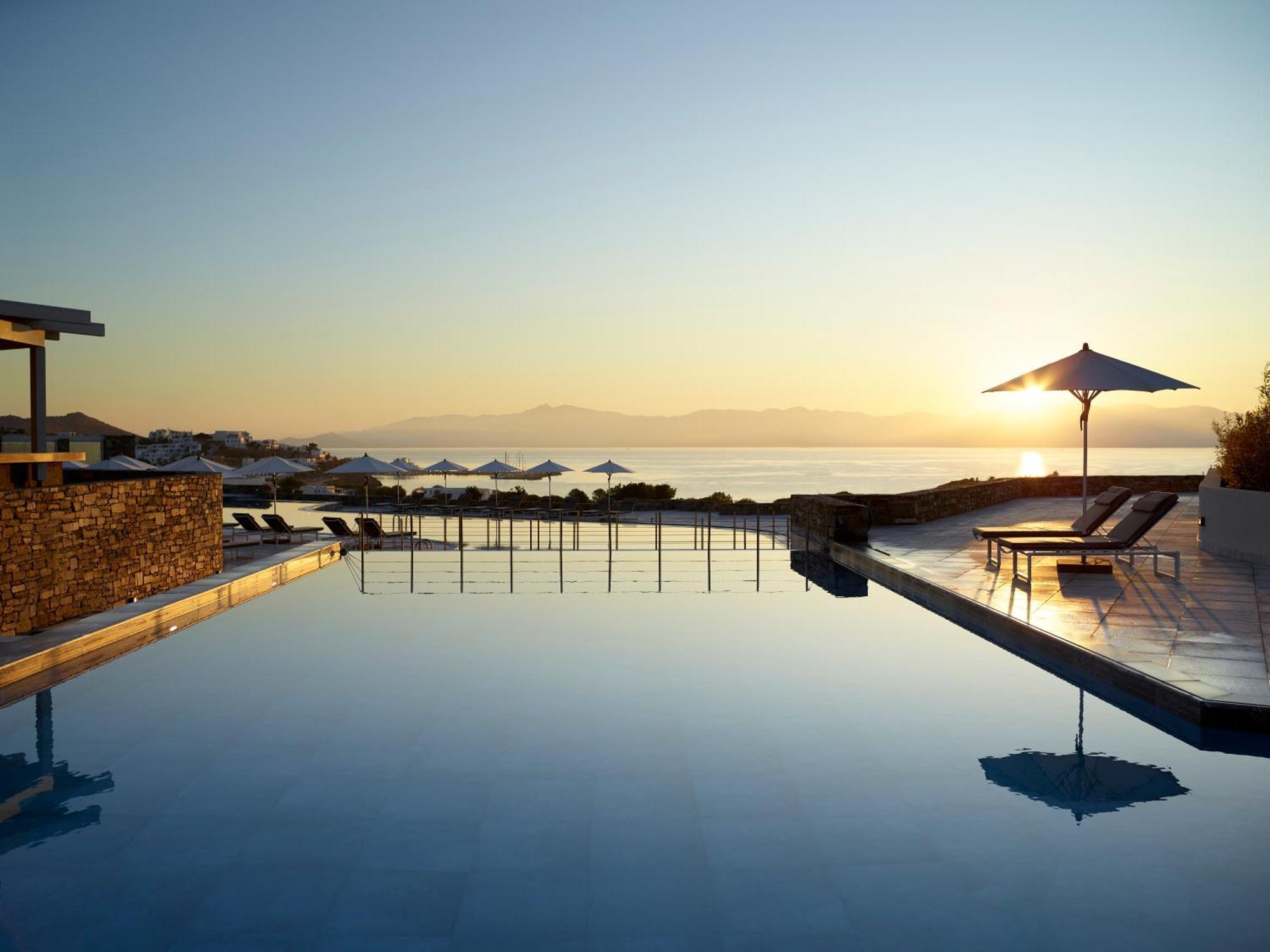 Summer Senses Luxury Resort Logaras Exterior photo