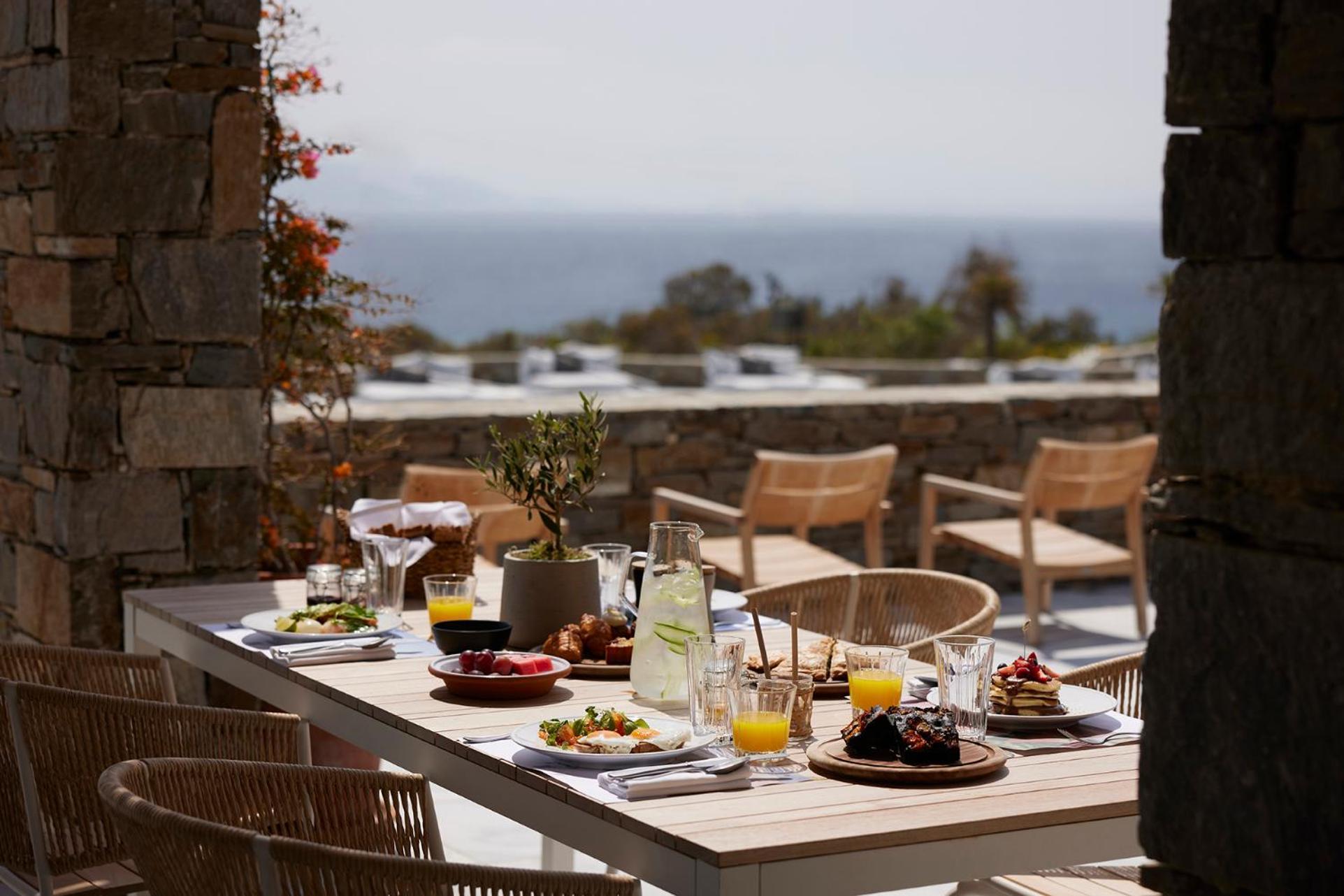 Summer Senses Luxury Resort Logaras Exterior photo