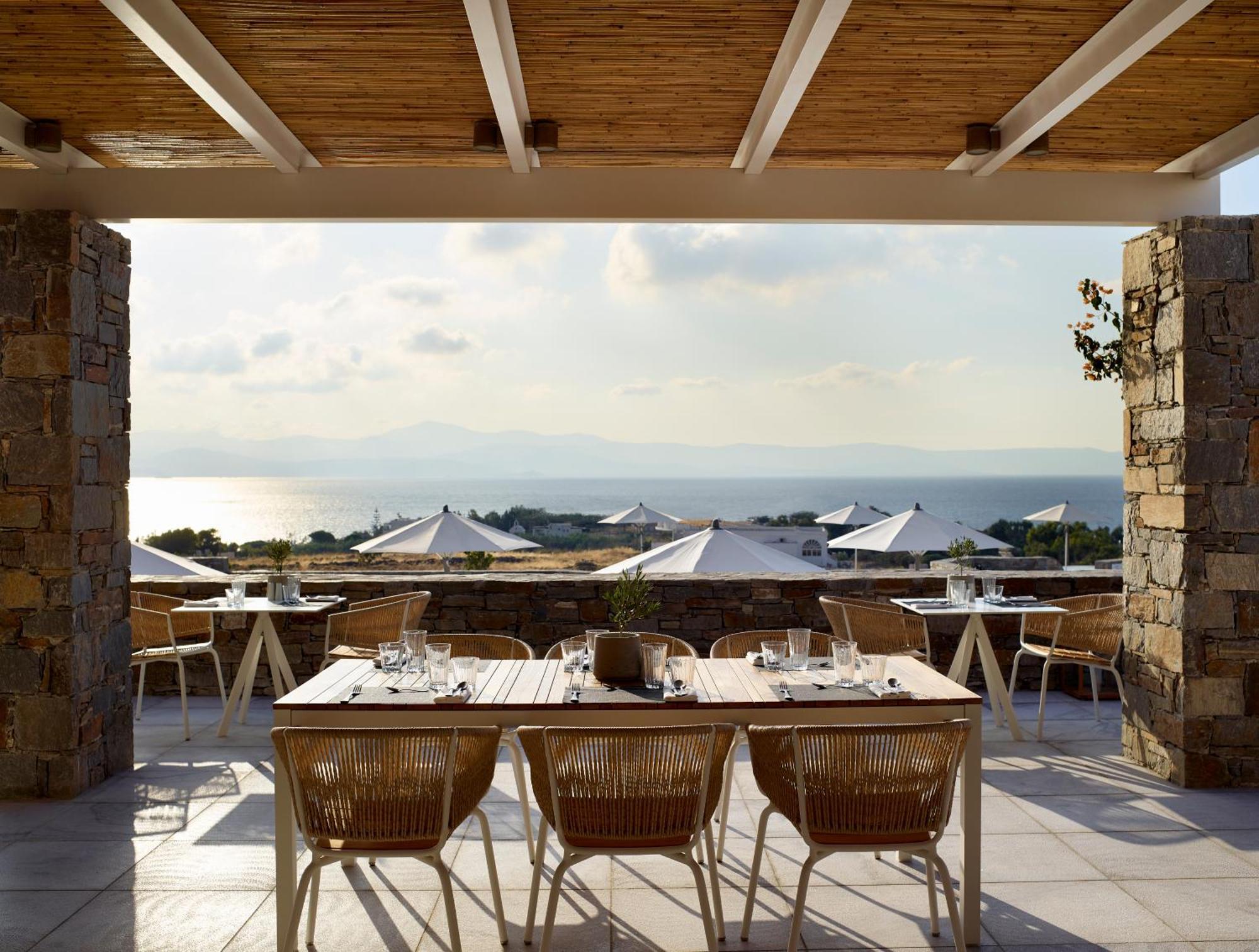 Summer Senses Luxury Resort Logaras Exterior photo