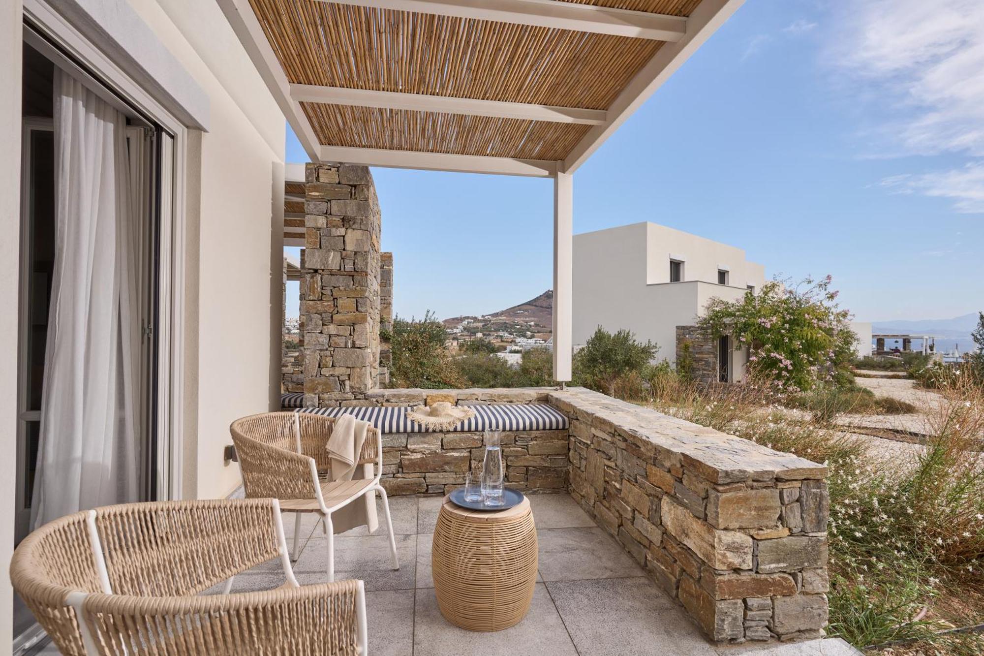 Summer Senses Luxury Resort Logaras Exterior photo