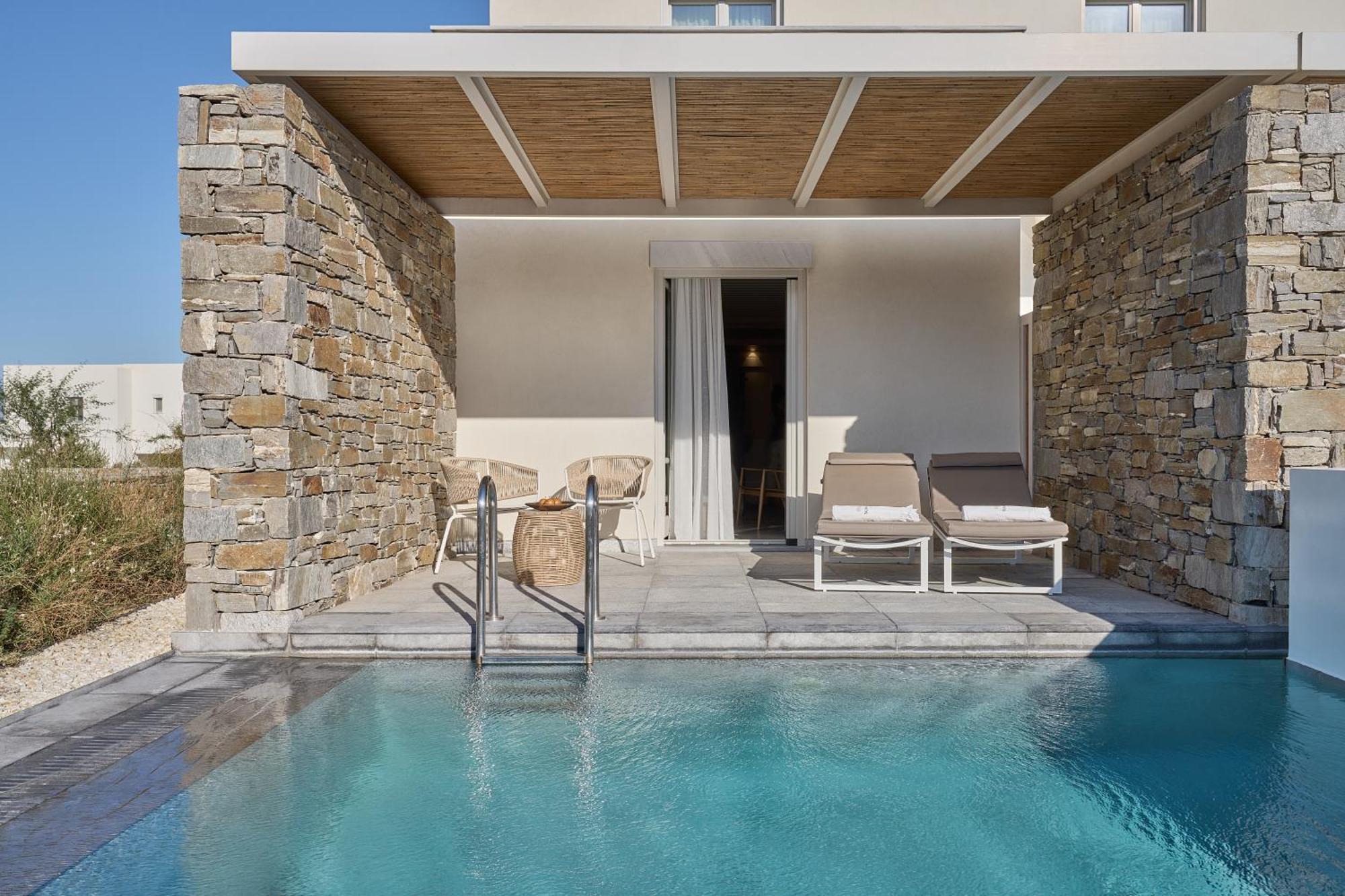 Summer Senses Luxury Resort Logaras Exterior photo