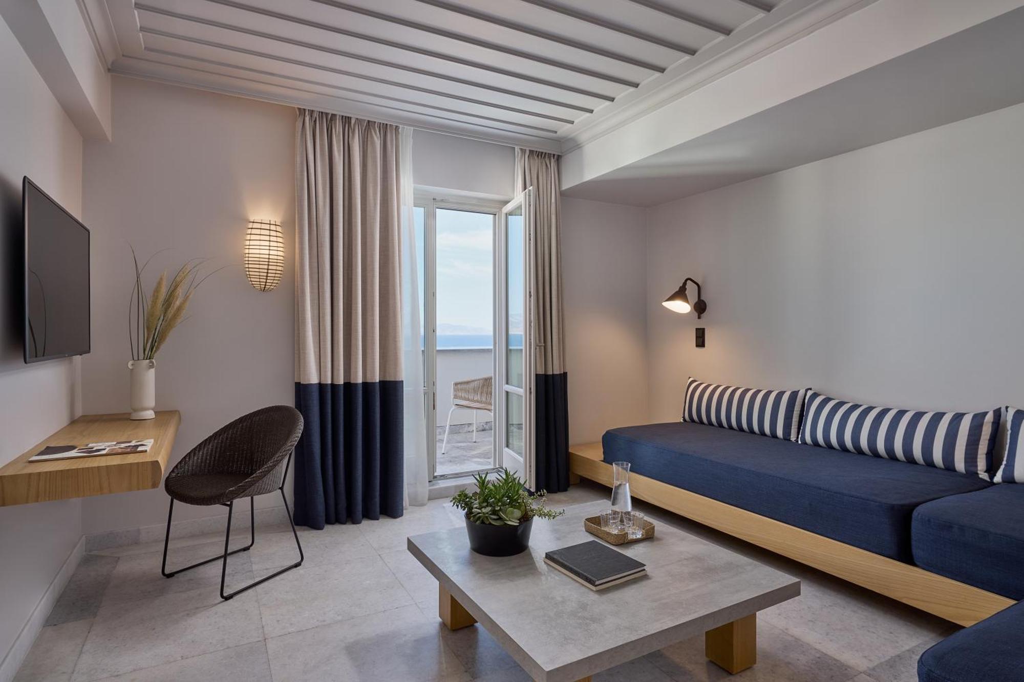 Summer Senses Luxury Resort Logaras Exterior photo