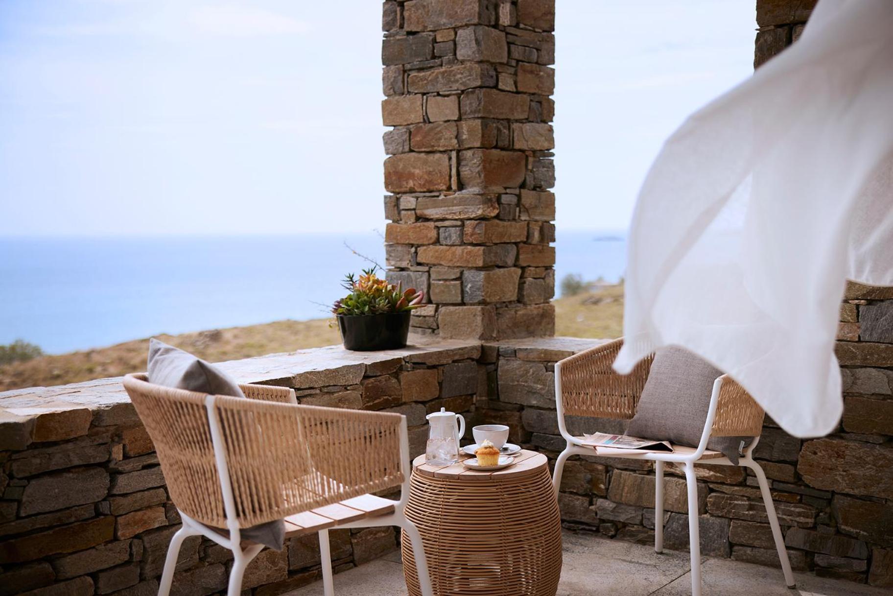Summer Senses Luxury Resort Logaras Exterior photo
