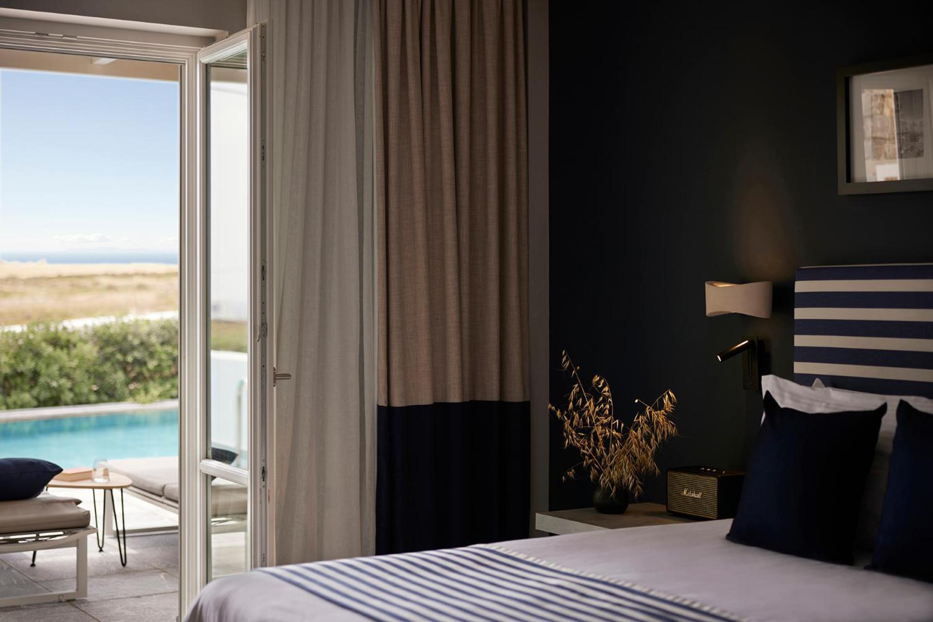 Summer Senses Luxury Resort Logaras Exterior photo