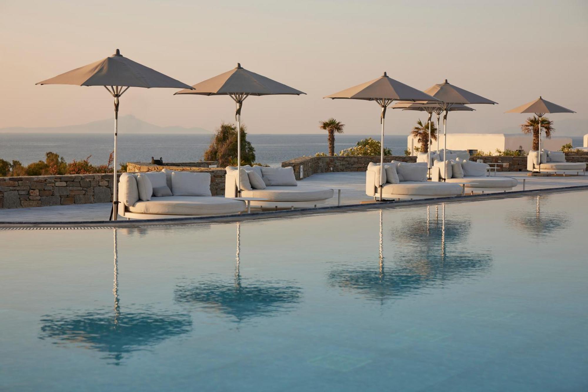 Summer Senses Luxury Resort Logaras Exterior photo