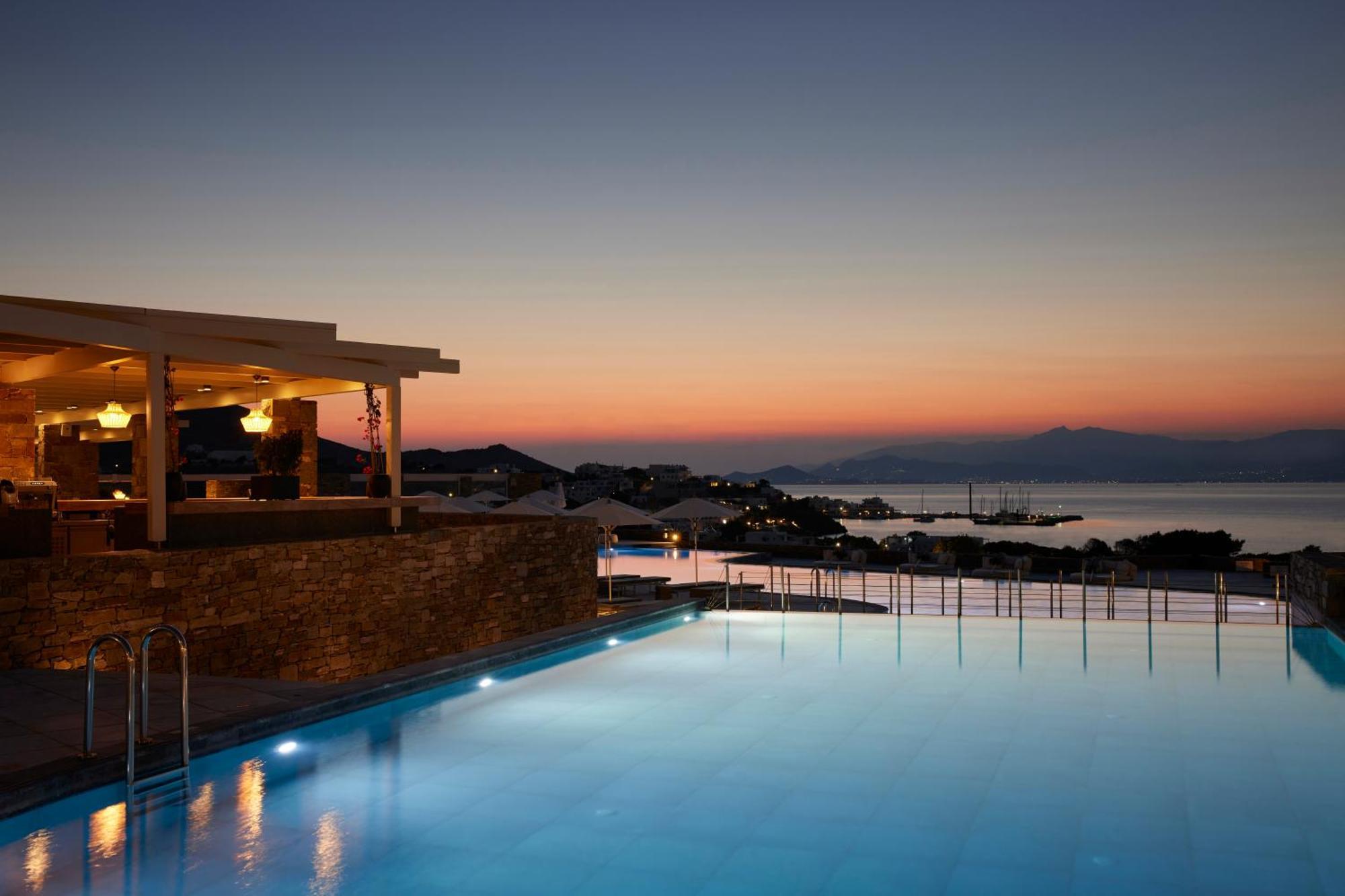 Summer Senses Luxury Resort Logaras Exterior photo