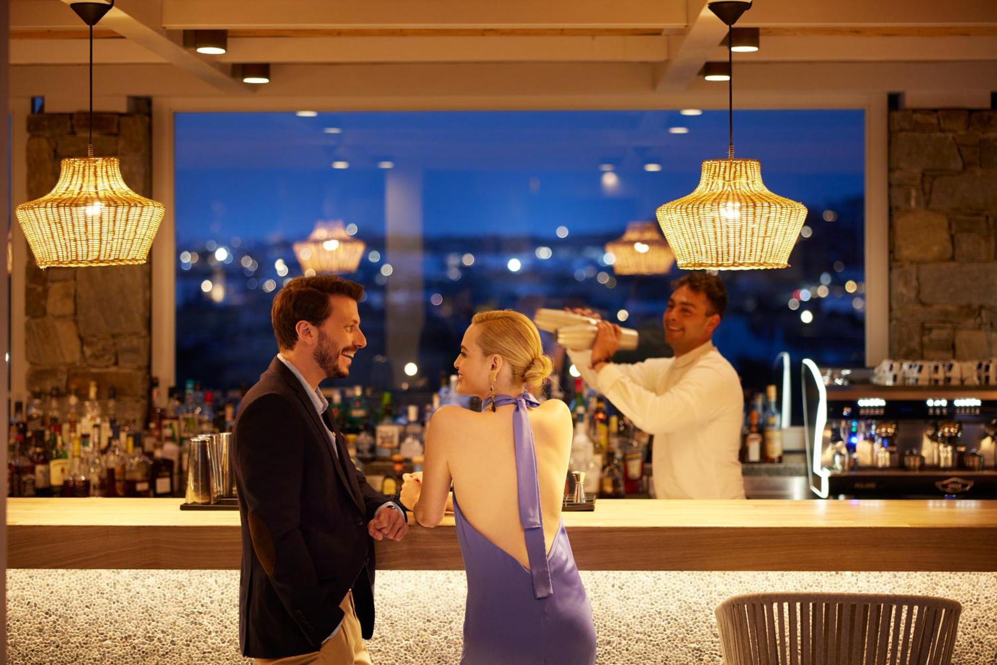 Summer Senses Luxury Resort Logaras Exterior photo