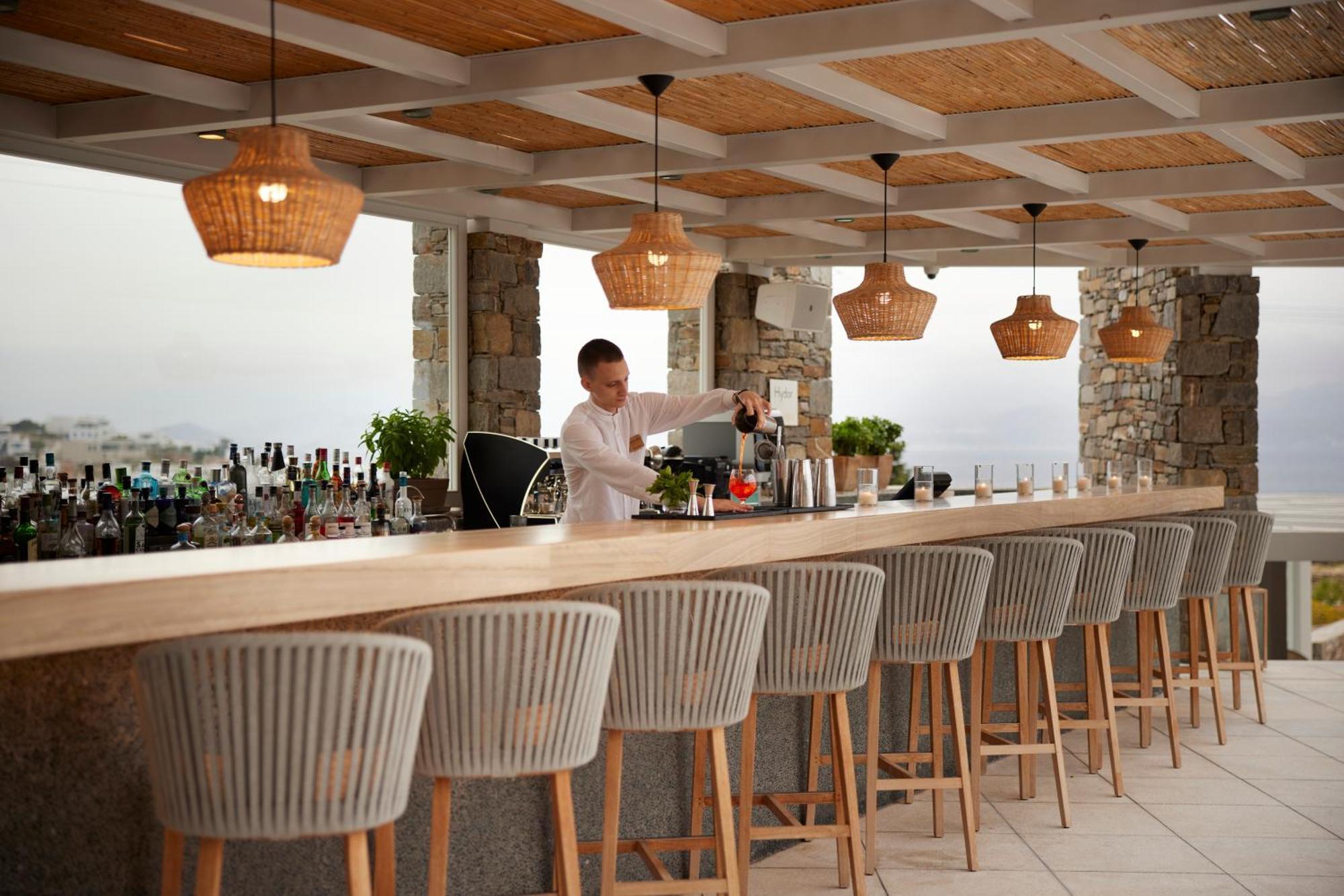 Summer Senses Luxury Resort Logaras Exterior photo