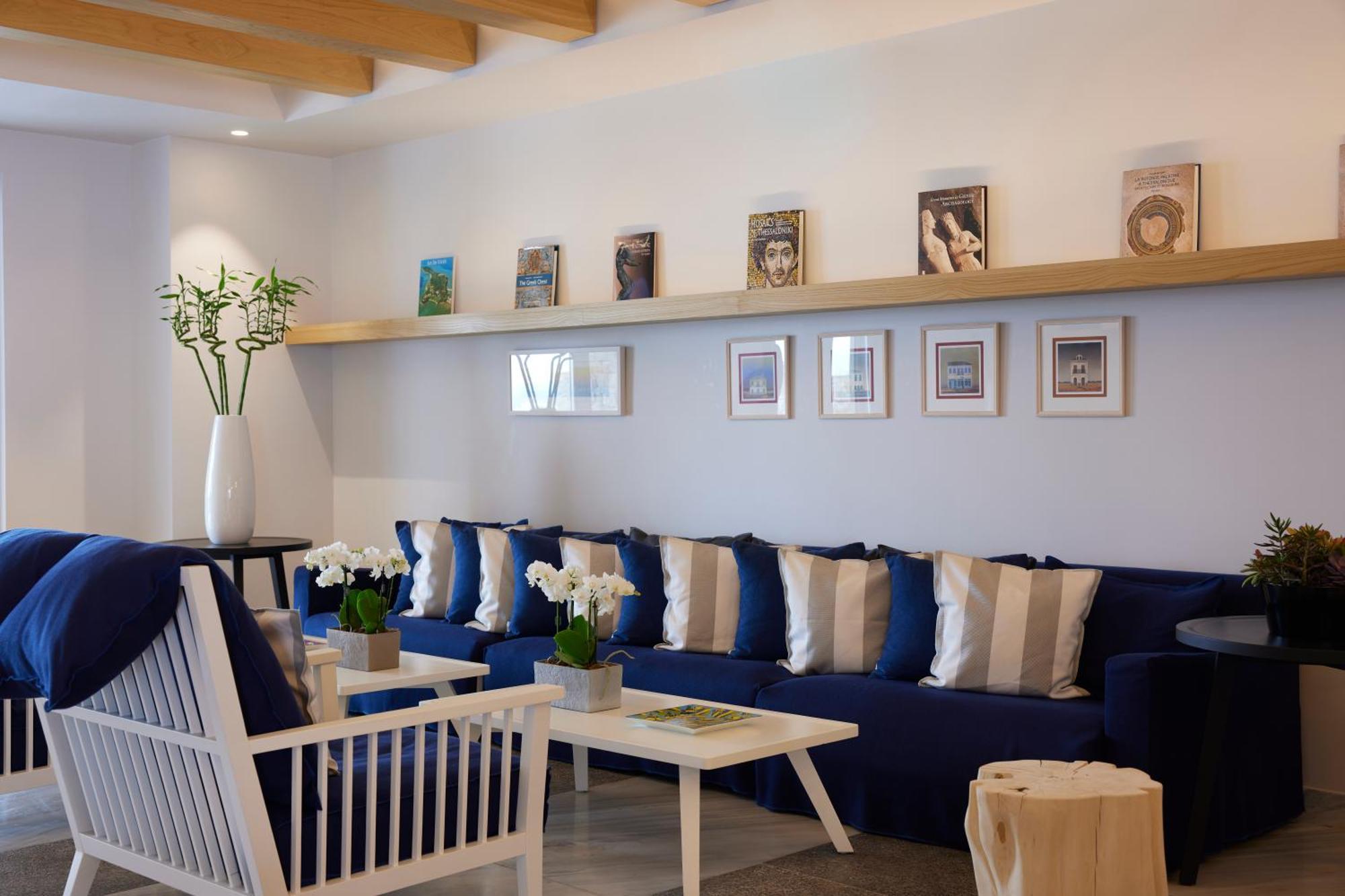 Summer Senses Luxury Resort Logaras Exterior photo