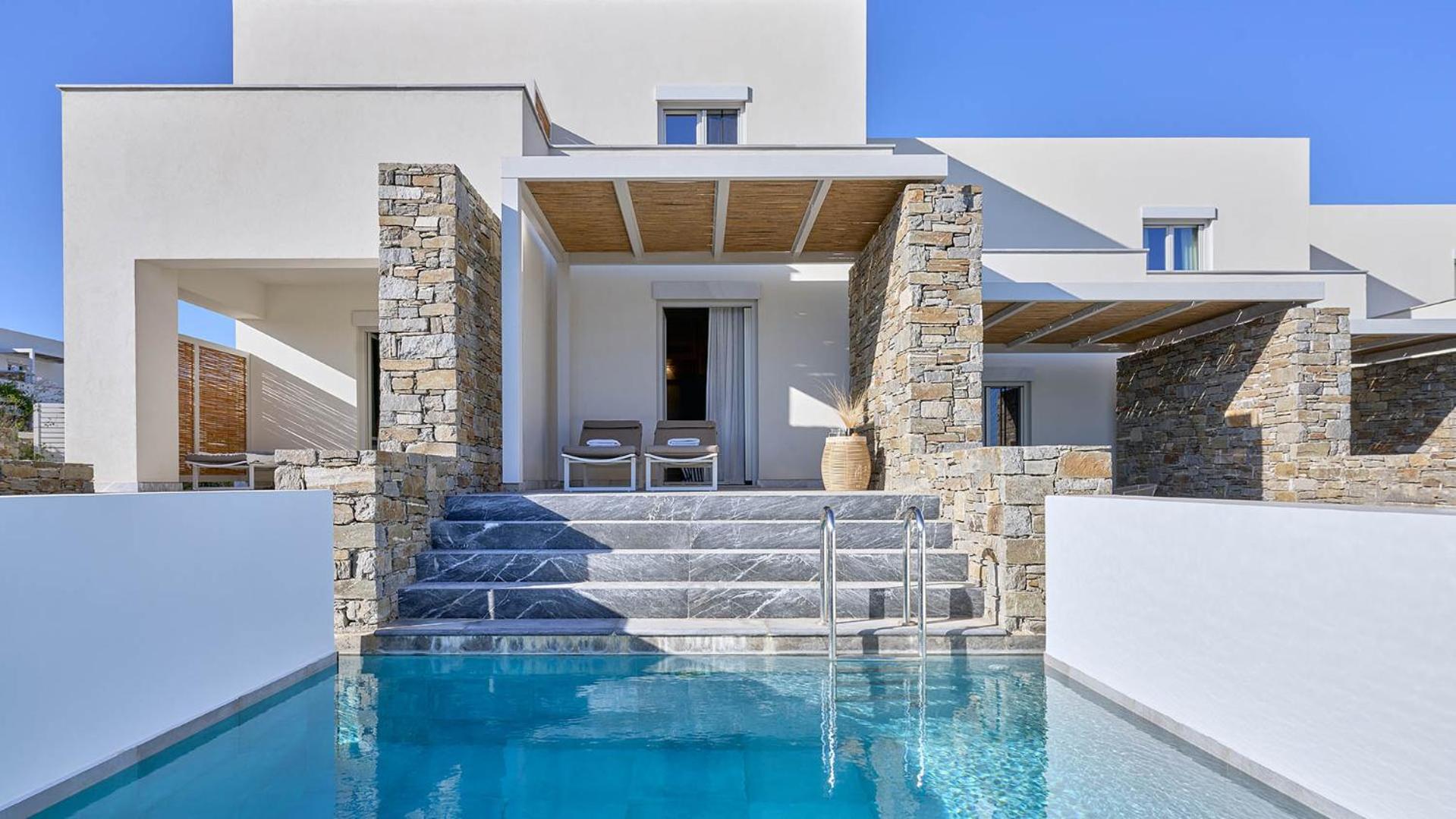 Summer Senses Luxury Resort Logaras Room photo