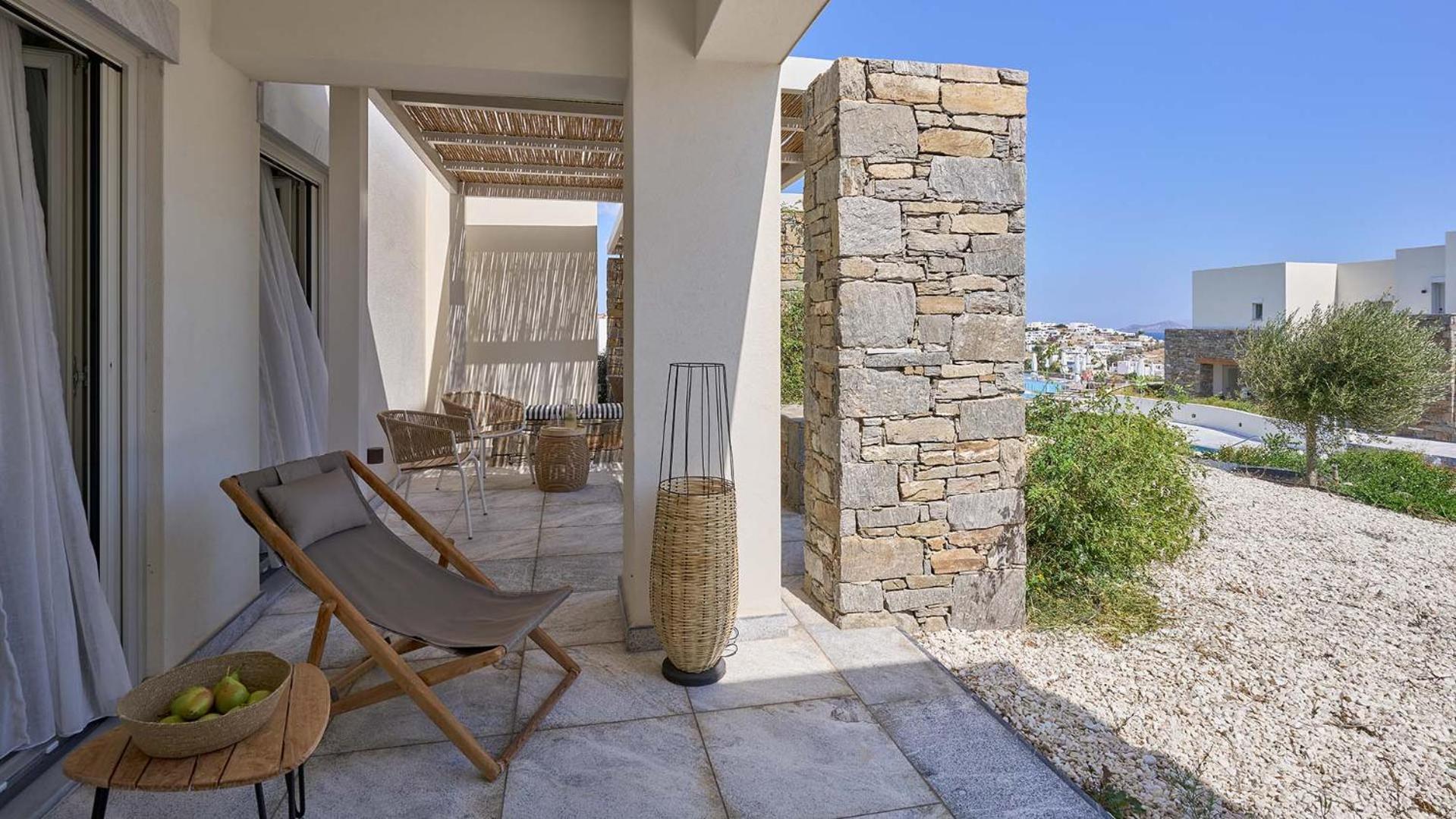 Summer Senses Luxury Resort Logaras Room photo